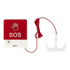Buton de panica wireless pentru pacient - Yli Y-FS2-WR