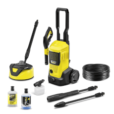 Aparat de spălat cu presiune pentru curățarea locuinței și autovehiculelor - Karcher K 4 FJ Home BB