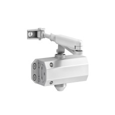 Amortizor cu brat standard 3500, alb - Yale 30-3500-0001-50-01