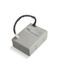 Baterie cu incarcator incorporat Nice PS124, 24 V, 1.2 Ah