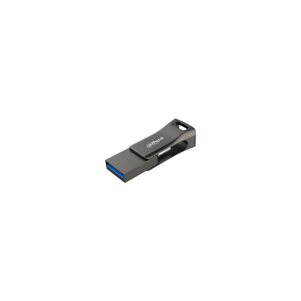  Stick USB 3.2, 128 GB, Desin compact, fiabil - Dahua DHI-USB-P639-32-128GB