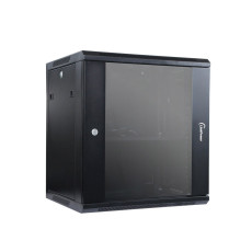 Cabinet rack 19 inch 12U perete, 60kg, adancime 450mm - LinkPower WS3-12U-450