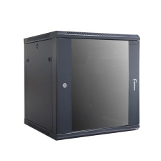 Cabinet rack 19 inch metalic 12U 600mm 60kg - LinkPower WS3-12U-600