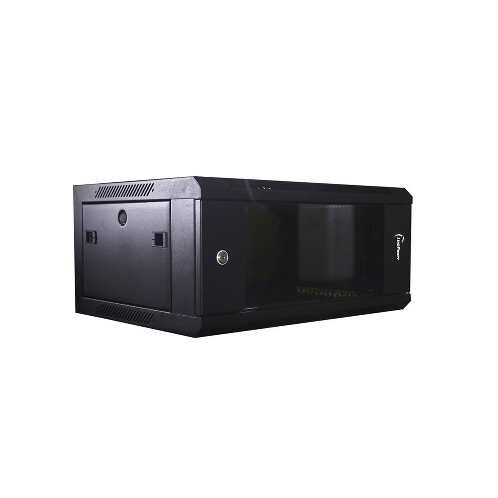 Cabinet rack 19 inch 4U metalic perete 60kg - LinkPower WS3-4U-600