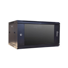 Cabinet rack 19 inch metalic 6U 60kg montaj perete - LinkPower WS3-6U-600