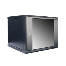 Cabinet rack 19 inch 9U 600mm montaj perete 60kg - LinkPower WS3-9U-600