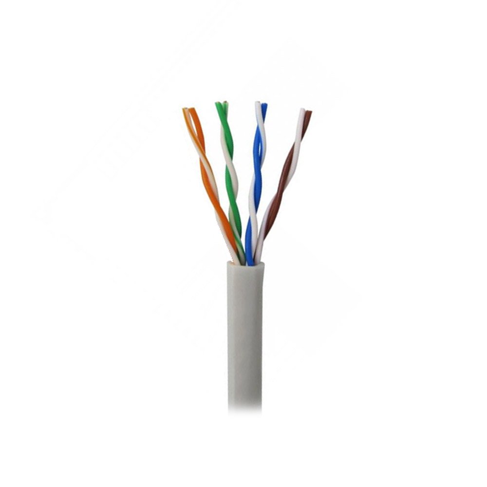 Cablu U/UTP Cat5e 305m Cupru PVC — HikVision HiLook NC-1LN5EUEC0