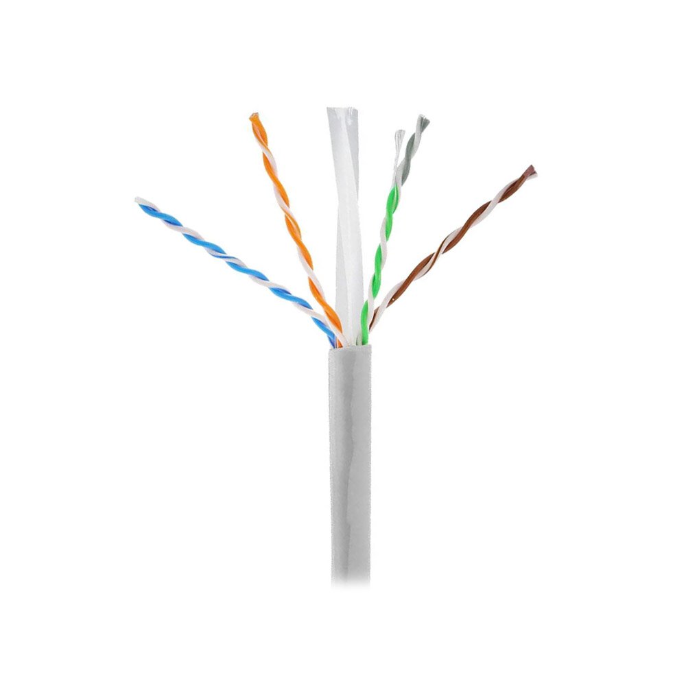 Cablu U/UTP Cat6 CCA 305m 4x2xAWG23 PVC - HikVision HiLook NC-1LN6UU/CCA