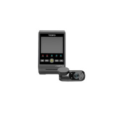 Camera auto WiFi dual band fata/interior Viofo A229 PLUS 2CH-IR, 5MP + 2 MP, 2.4 - 5 GHz, GPS Logger, Night Vision, IR, control vocal, slot card
