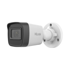 Camera IP 4MP, Exterior, IR 20 m, Poe - HikVision HiLook IPC-B141H-C