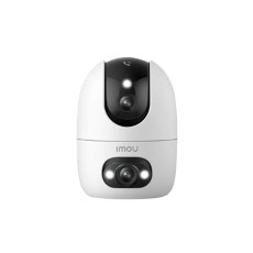Camera IP PT WiFi, 6 MP, 3.6 mm, IR 15 m, microfon si difuzor, smart tracking, card - Imou IPC-S2XEP-6M0S-IMOU