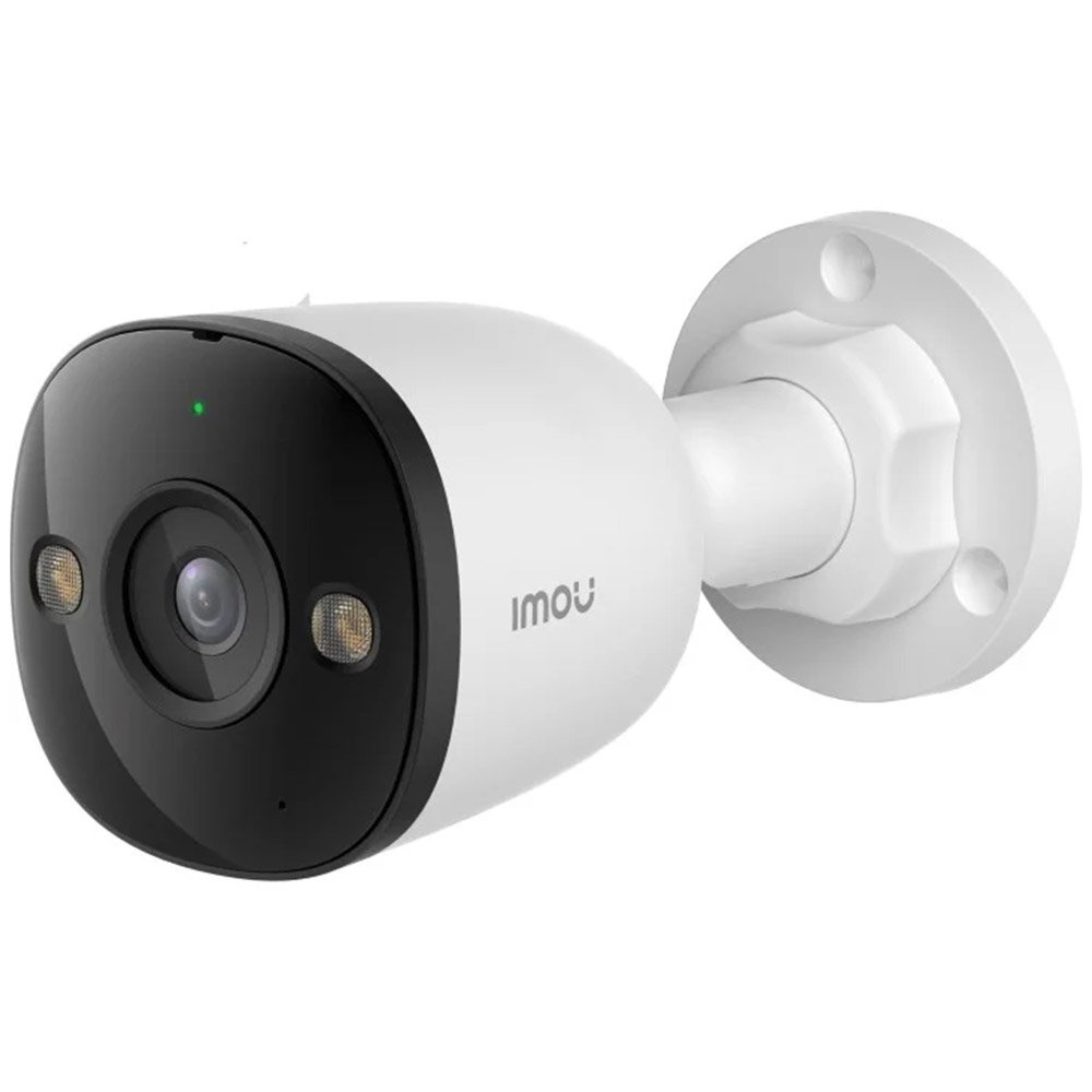Camera IP 8 MP, IR 30 m, microfon si difuzor, card, sirena, AIgo Play, Always on Rec, PoE- Imou IPC-PS3EP-8Q0-0280B