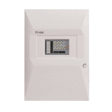 Centrala conventionala de incendiu 2 zone Unipos FS4000/2