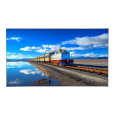 Monitor digital signage 55 inch UHD 4K interior - Dahua DHI-LDH55-SAI400L