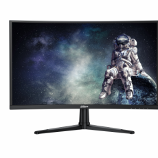 Monitor curbat FHD 23.6 inch 240Hz - Dahua DHI-LM24-E240C