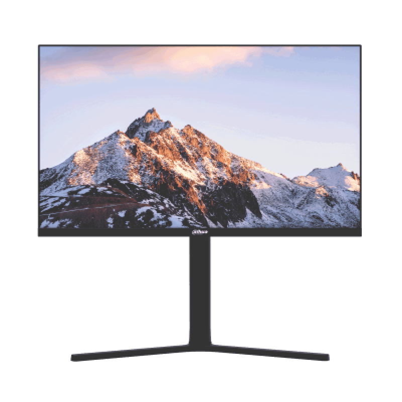 Monitor LED IPS, 27 inch, Full HD, 16:9, Refresh 100 Hz, HDMI/VGA/DP - DAHUA DHI-LM27-B201A