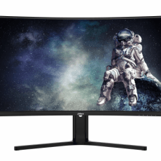 Monitor Gaming LED, 31.5 inch, QHD, 16:9, 180 Hz, HDMI / DP, HDR 10 - DAHUA DHI-LM32-E330CA