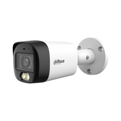 Camera 5MP, Exterior, LED / IR 30m, Starlight,  Microfon, 3.6mm - Dahua HAC-HFW1500RM-IL-A-0360B-S3