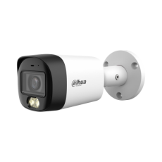 Camera 5MP, Exterior, LED / IR 30m, Starlight,  Microfon, 3.6mm - Dahua HAC-HFW1500RM-IL-A-0360B-S3