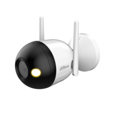 Camera IP, 4MP, WiFi, Exterior, LED 30m, Microfon, 2.8mm, SMD Plus - Dahua IPC-F4C-LED-0280B