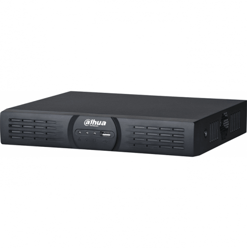 NVR 4 canale IP 8MP, 1xHDD, Smart H.265+ / H.265 / Smart H.264+ / H.264, P2P - Dahua NVR1104HS