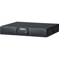 NVR 4 canale IP 8MP, 1xHDD, Smart H.265+ / H.265 / Smart H.264+ / H.264, P2P - Dahua NVR1104HS