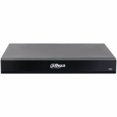 NVR 8ch, 1U 8POE, 2HDD, WizMind, Permite camere AI, SMD Plus, P2P, Functii IVS - Dahua NVR5208-8P-XI