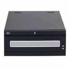 NVR 64 canale IP, 8 HDD, WizMind, AcuPick, 4 HDMI, 2 VGA, recunoaștere facială - Dahua NVR608H-64-XI