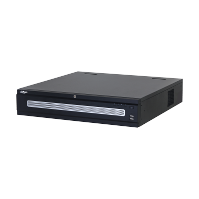 NVR 32ch IP, 12MP, 2U, 8xHDD, 4K/8K decodare, WizMind, SMD+, P2P, Functii IVS - Dahua NVR608RH-32-XI