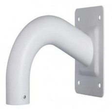Suport perete aluminiu alb pentru camere de supraveghere, sarcina 4 kg - Dahua PFB300S