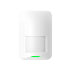 Detector PIR wireless HikVision HiLook unghi 90 grade distanta 10m imunitate animale 24kg - ALARM-D201P10-WE
