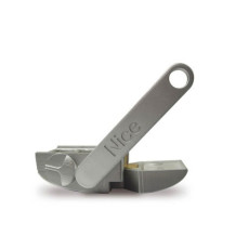 Dispozitiv de deblocare cu cheie Nice MEA3, tip parghie