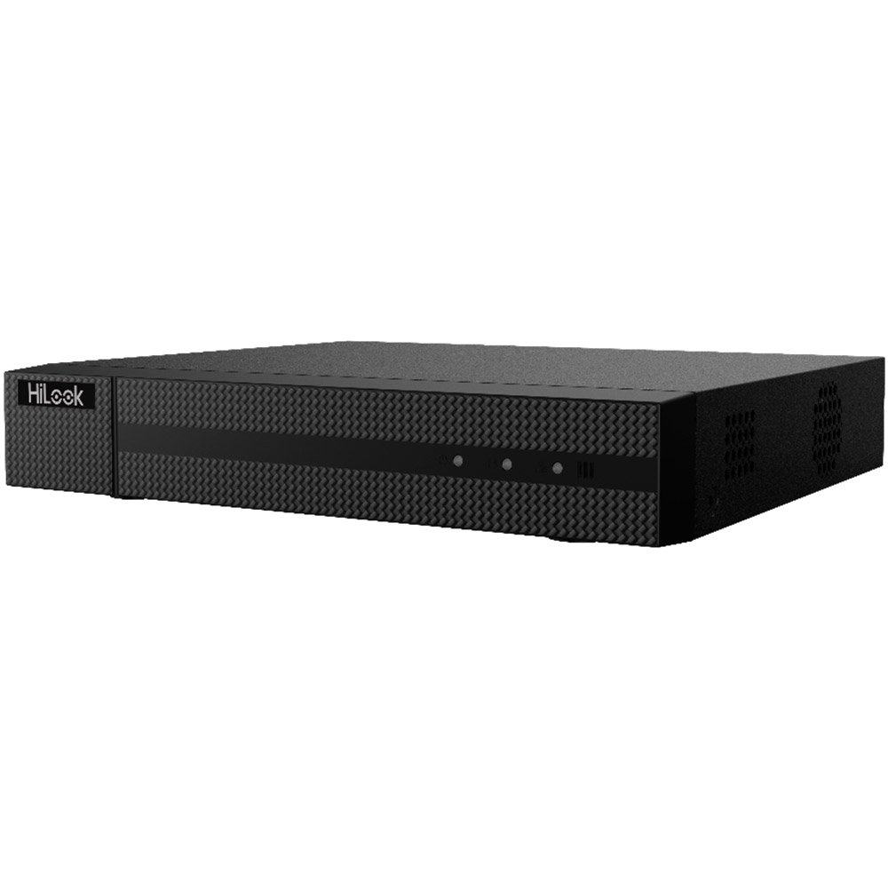 DVR 8 canale, 2MP Lite, SMD 2.0, audio prin coaxial - HikVision HiLook DVR-208G-M1(C)