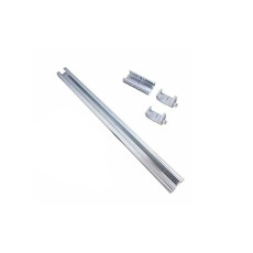 Extensie sina de ghidaj cu lant Nice SNA31C, 1 metru