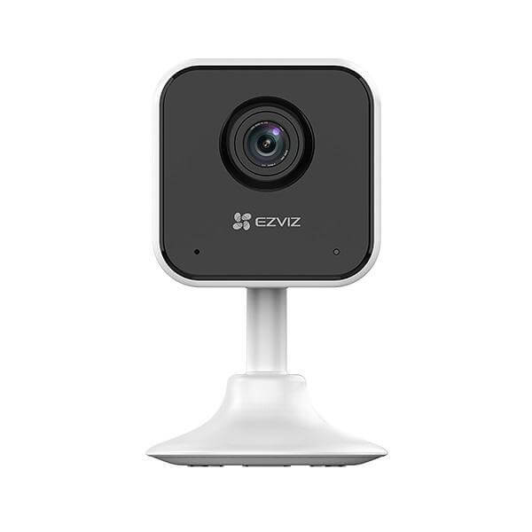 Camera IP WiFi, 2MP, 2.8MM, IR 10m, Microfon, Difuzor, Card - EZVIZ H1C 1080P