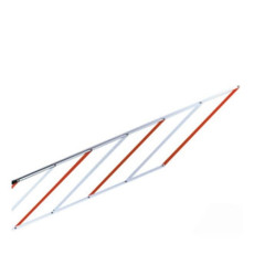 Gratar din aluminiu Nice WA13, 2 m