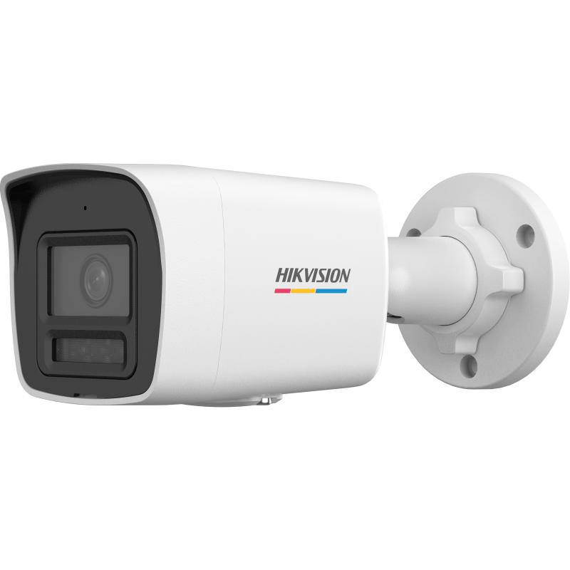Camera IP 4MP, IR 30m, AcuSense, Microfon, Slot SD, PoE - HikVision DS-2CD1047G3H-LIU(2.8MM)