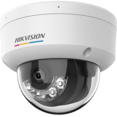 Camera IP 4MP, IR 30m, Microfon, Slot SD, PoE, H.265+, IP67 - HikVision DS-2CD1147G3H-LIU(2.8MM)