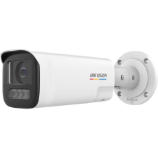 Camera IP, 2MP, Exterior, LED/IR 50m, Card, Microfon, Difuzor, PoE, 2.8mm - HikVision DS-2CD1B27G2H-LIUF/SL(2.8MM)