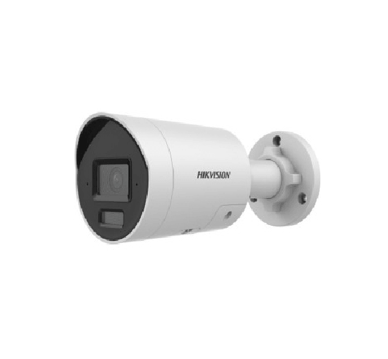 Camera IP 8MP, Exterior, IR 40m, Card, Microfon, Difuzor, PoE, 2.8mm - HikVision DS-2CD2086G2H-I2U/SL(2.8MM)(EF)