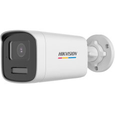 HIKVISION-DS-2CE12UF3T-LS(2.8MM)-CAMERA BULLET 4K 2.8MM IR 40M