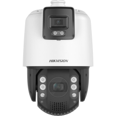 HIKVISION-DS-2SE7C432MW-AEB(14F1)(P3)-CAMERA IP SPEED DOME 4MP 4MM IR200M