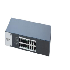 Switch Gigabit 16 Porturi RJ45, Rackabil, carcasa metalica - HikVision DS-3E0516R-O
