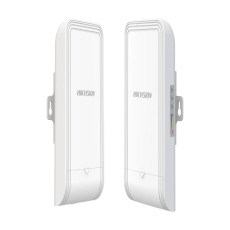 Kit Wireless Bridge 5Ghz, 867Mbps, 3KM - HikVision DS-3WF3000-EI-5AC/P
