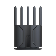 Router wireless dual-band Gigabit, Wi-Fi, 4 porturi, 3000 Mbps - HikVision DS-3WR30X-V