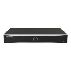 NVR 4 Canale, PoE, 12MP, 1 HDD max. 16TB, AcuSense, Permite Camere AI- HikVision DS-7604NXI-K1-4P-VPro