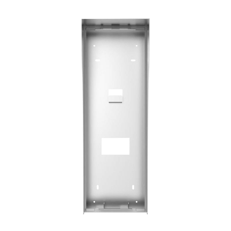 Protecție ploaie pentru post exterior videointerfon seria KD9203, montaj aparent - HikVision DS-KABD9203-RS