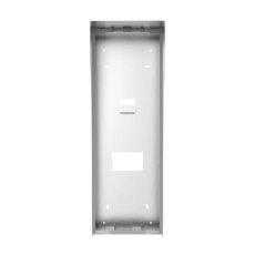 Protecție ploaie pentru post exterior videointerfon seria KD9203, montaj aparent - HikVision DS-KABD9203-RS