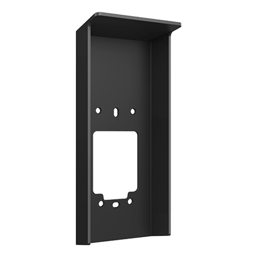 Paravan de protecție împotriva ploii pentru sisteme de interfonie montaj aparent - HikVision DS-KABV6114-RS