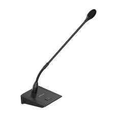 Microfon Gooseneck Electret pentru Adresare Publica - HikVision DS-QAE0MG0G1
